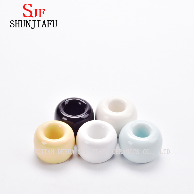 家の装飾用のセラミック歯ブラシホルダー