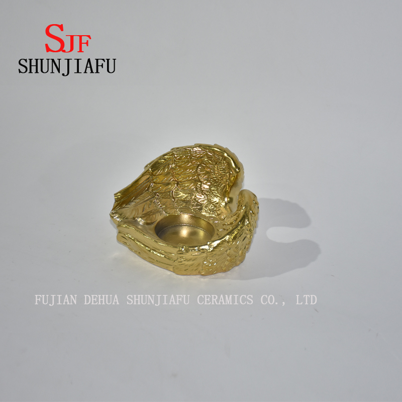 天使の羽セラミックローソク足の装飾品/ホーム/クリスマスの装飾