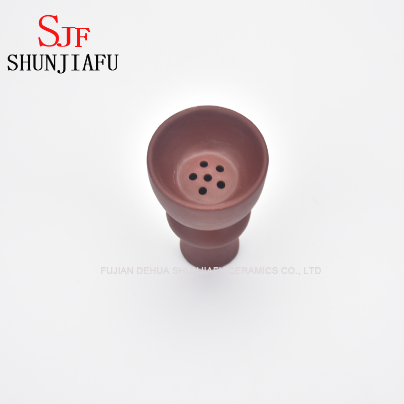 Hooka Nargila Narguileの水ギセルシーシャセラミックボウル