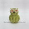 セラミックデコレーショングリーンサボテン型花瓶