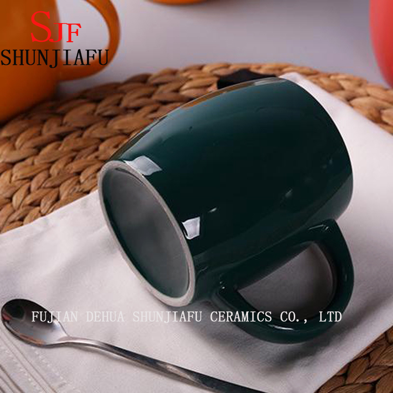 カスタムセラミックカップコーヒーマグ（カラフル以外）