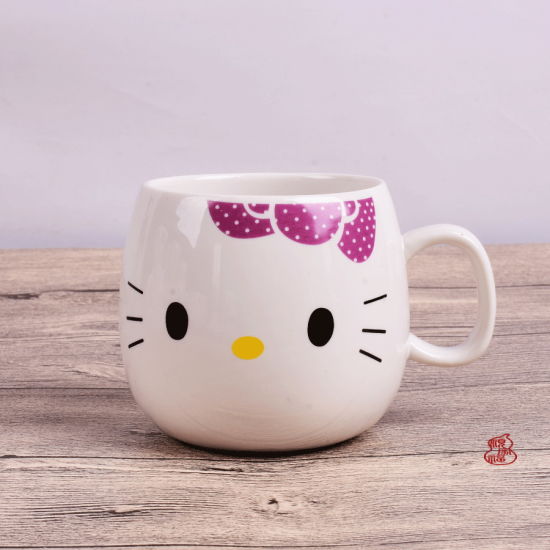 朝食カップコーヒーカップミルクカップカスタムロゴ式カップ