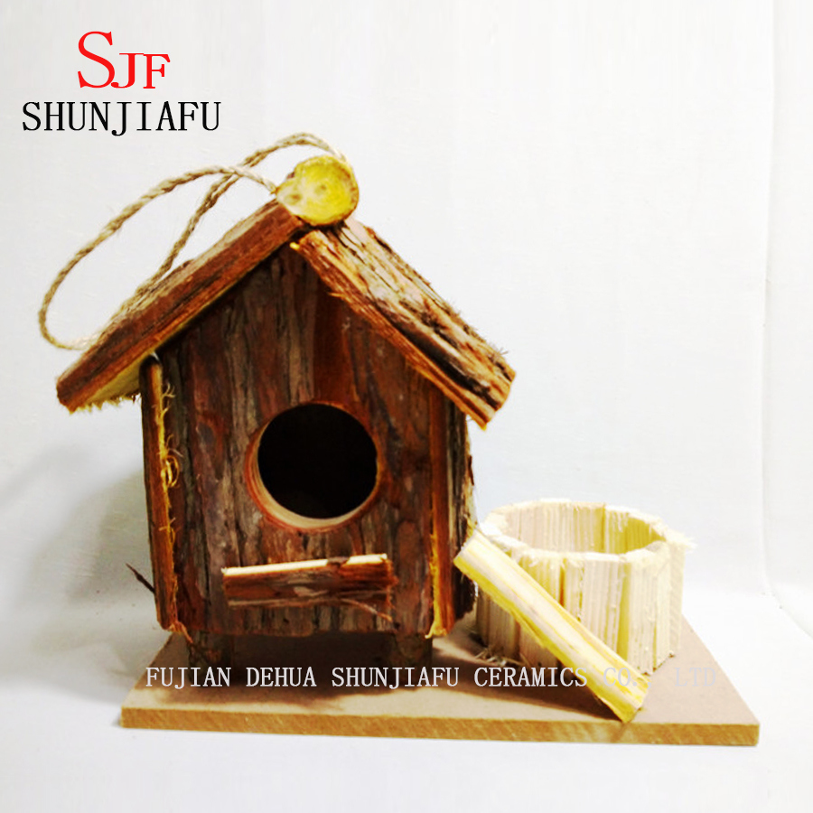 注文のジューシーな木箱のプランター、屋内装飾的な木製の植木鉢