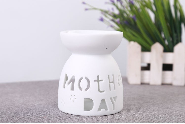 セラミックアロマストーブお香バーナーお香アプライアンス