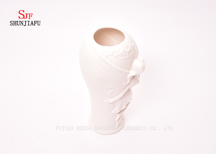 現代のセラミック花瓶エンボス花瓶のあらゆる種類のデザインのホット販売歓迎OEM注文