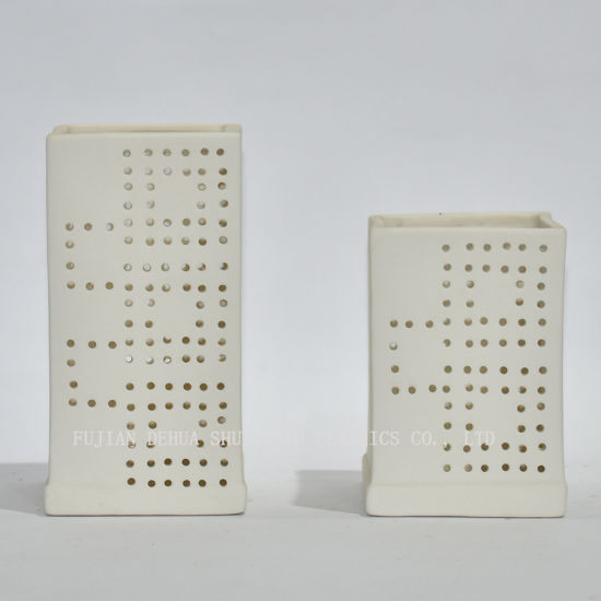 モダンな建築形状のキャンドルの選択、ボタンスイッチ/セラミック付きマルチカラーフレームレスLEDキャンドル