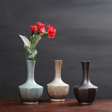 家の装飾の装飾セラミック花瓶