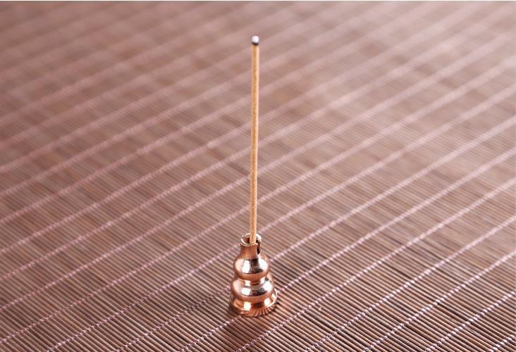 ひょうたん型小線香