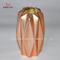 2サイズのシンプルな雰囲気の電気メッキ花瓶