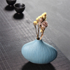 OEM卸売艶をかけられた家の装飾装飾花現代セラミック花瓶