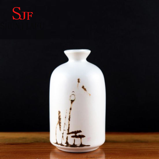 磁器花瓶クリエイティブギフト家庭用装飾