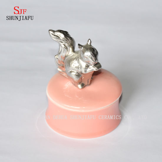 マルチスタイル/カラー、セラミックボックス、ジュエリーボックス