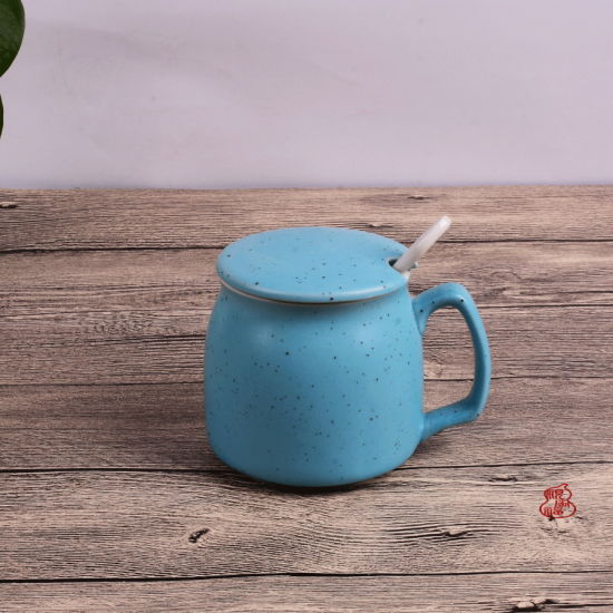 セラミック朝食カップ牛乳用セラミックカップ、コーヒー磁器カップ