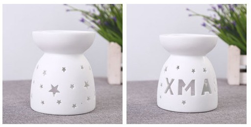 セラミックアロマストーブお香バーナーお香アプライアンス