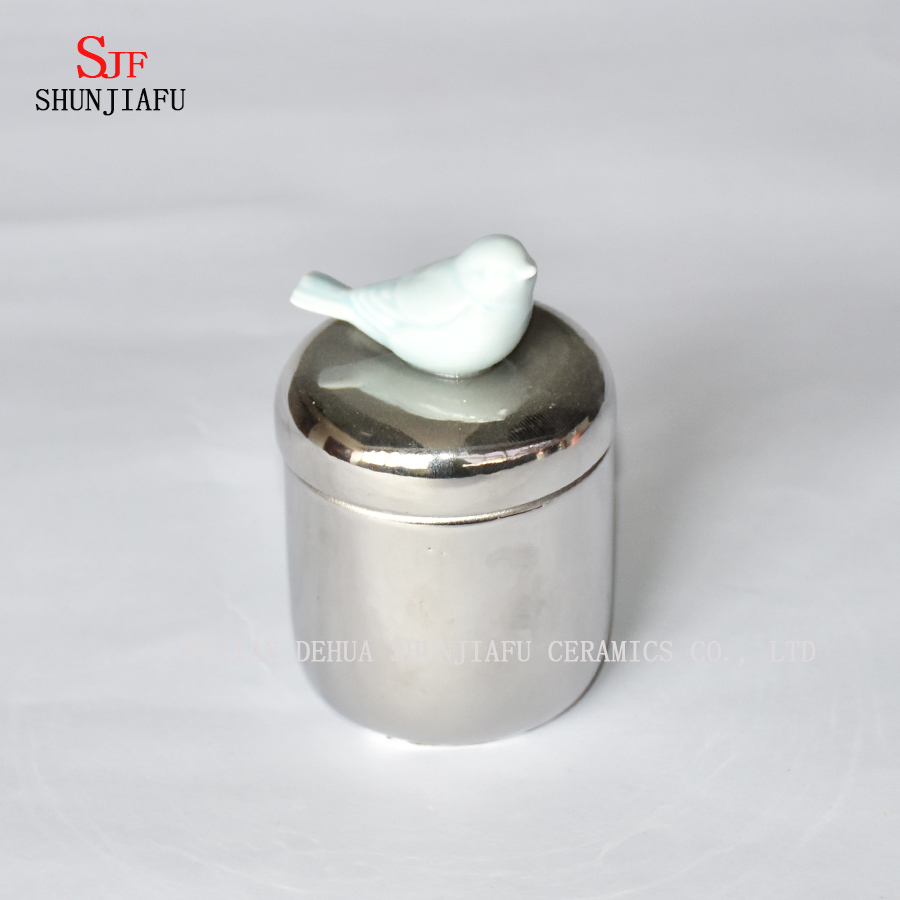 マルチスタイル/カラー、セラミックボックス、ジュエリーボックス