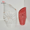 美しいデザインオフホワイトセラミック装飾花瓶/植物フラワープランターポット