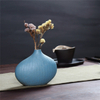 OEM卸売艶をかけられた家の装飾装飾花現代セラミック花瓶