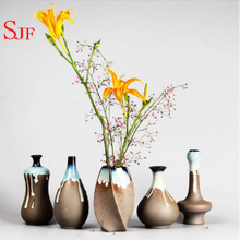 陶製の花瓶の芸術品と工芸品は、磁器を契約しました