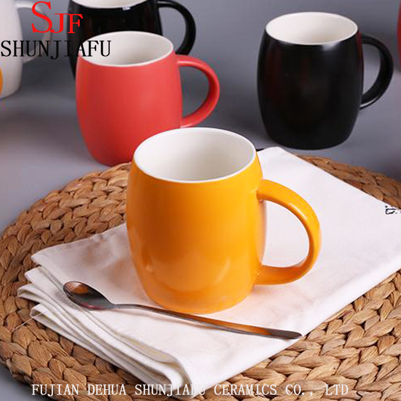 カスタムセラミックカップコーヒーマグ（カラフル以外）