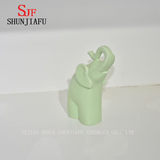 セラミック象の家の装飾/装飾のための創造的な家具