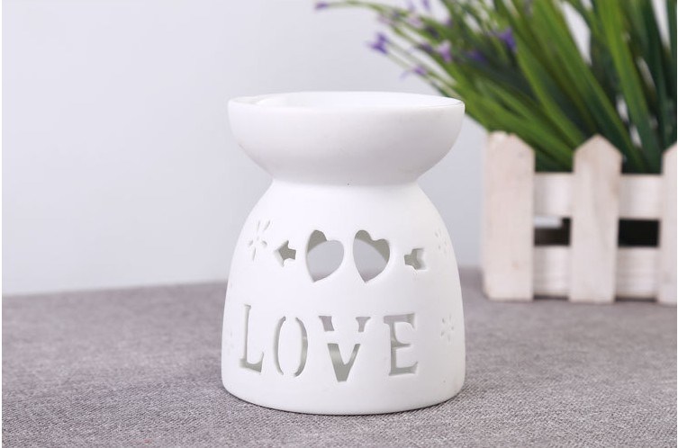 セラミックアロマストーブお香バーナーお香アプライアンス