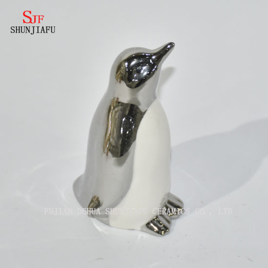 家族/オフィス/コーヒー/お祭りの装飾/電気セラミック/ aのためのかわいいペンギン
