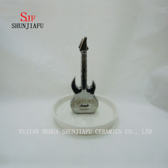 クリエイティブスタイルジュエリーディスプレイネックレスイヤリングブレスレットホルダーオーガナイザーラックタワーゴールド