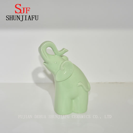 セラミック象の家の装飾/装飾のための創造的な家具
