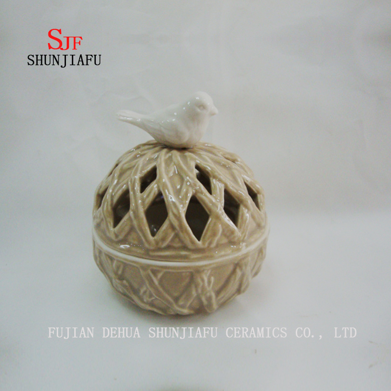 2サイズ、食器小皿料理、ふた付きセラミックディナー