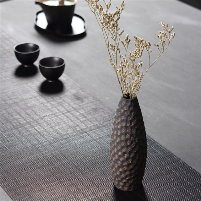 家の装飾装飾花現代のセラミック花瓶