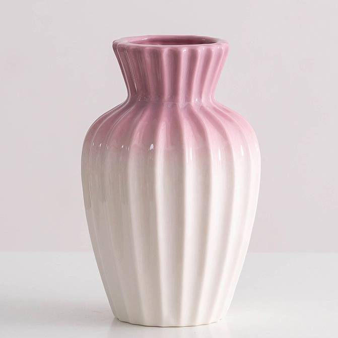 家の装飾陶器製品の花瓶