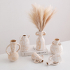 磁器花瓶デスクトップオーナメントセラミック花瓶