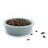 ドッグフードの洗面器セラミックドッグフードと水デュアルパーパスドッグフードの洗面器ドッグライスボウルペットライスボウル