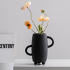 クリエイティブデザインデスクトップ装飾装飾品の陶器の花瓶