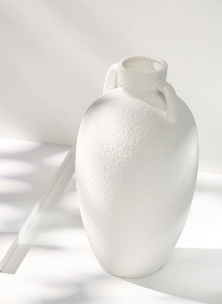 モダンなスタイルのデスクトップ装飾セラミック花瓶