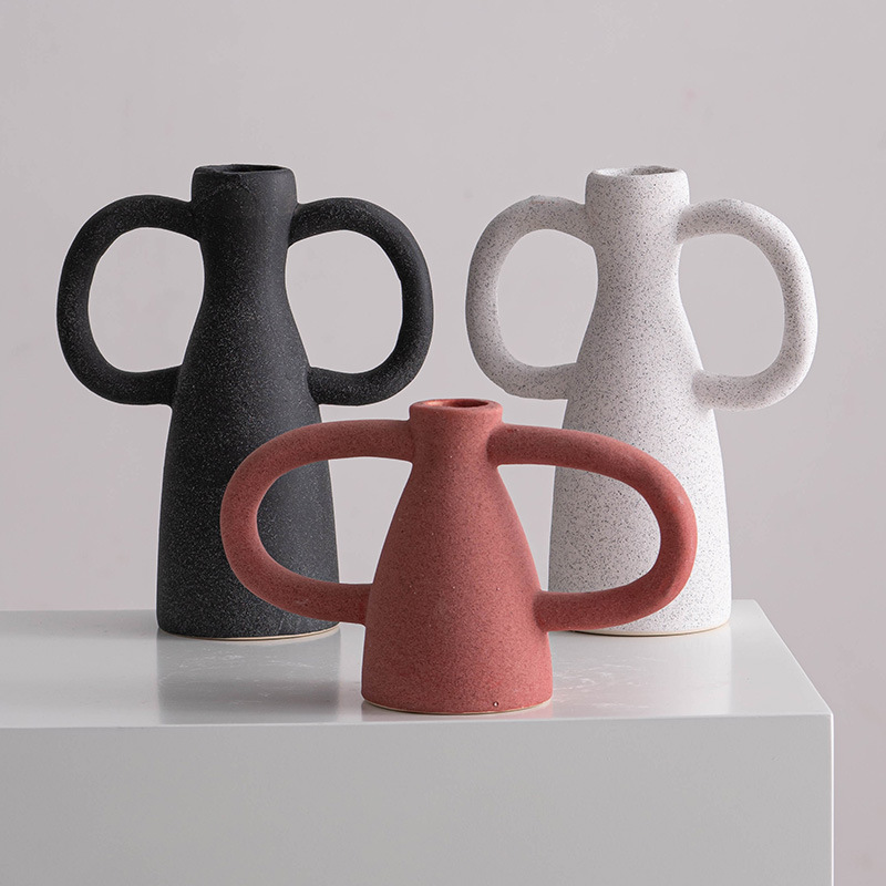 クリエイティブホームデコレーションセラミック花瓶