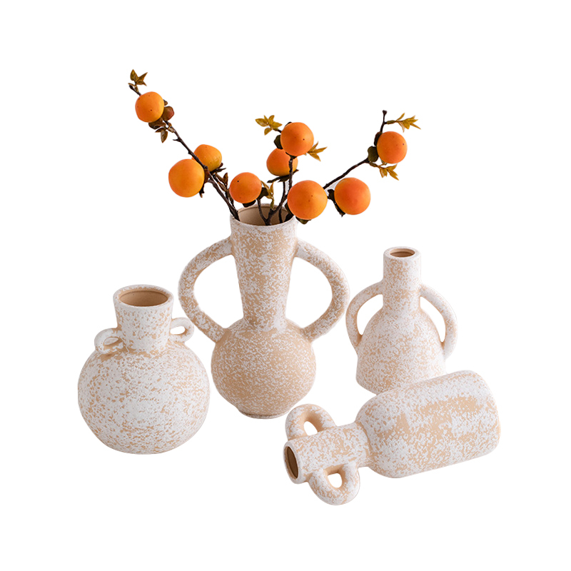 磁器花瓶デスクトップオーナメントセラミック花瓶