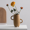 クリエイティブデザインデスクトップ装飾装飾品の陶器の花瓶