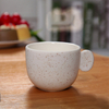 セラミックアイスクリームカップ