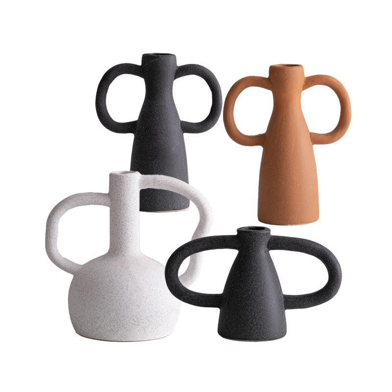 クリエイティブホームデコレーションセラミック花瓶