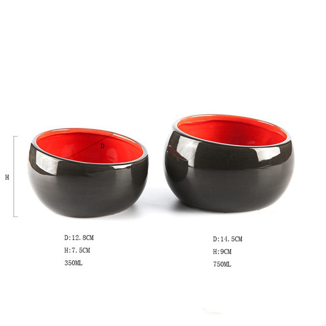 ドッグフードベイスンドッグベイスンキャットベイスンキャットフードベイスンシンプルなペットフードベイスン