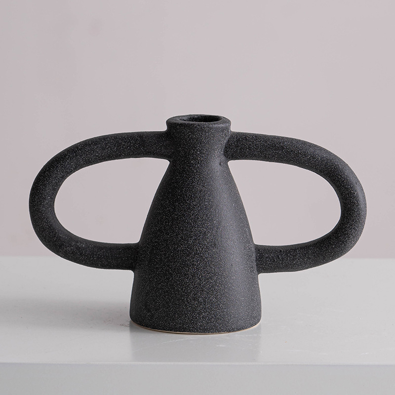 クリエイティブホームデコレーションセラミック花瓶