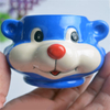 リトルマウスデザイン3Dセラミックアイスクリームカップ