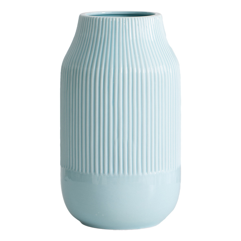 家の装飾磁器の花瓶