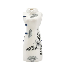 高品質の純粋な手塗りの女性の特徴家の装飾装飾花磁器現代のセラミック結婚式の花瓶