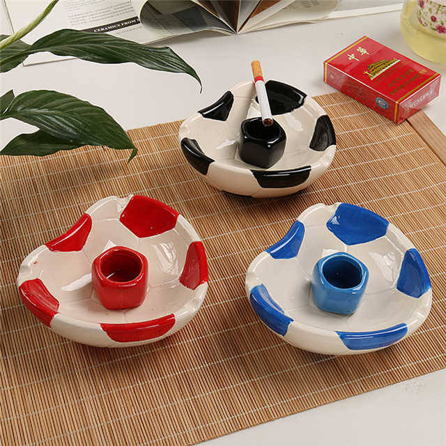 バスケットボール灰皿