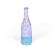 家の装飾装飾卓上セラミック花瓶デスクトップ装飾多面体症カラフルな色セラミック花瓶