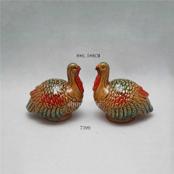 カラフルなトルコ中空LEDランプセラミックトルコLEDナイトライト