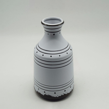 家の装飾装飾テーブルトップ最新の創造的な釉薬幾何学図形セラミック花瓶