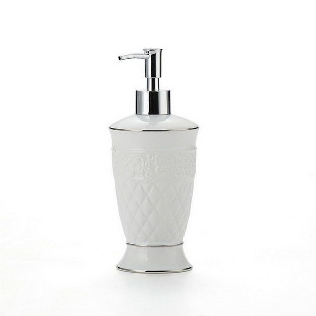 ユニークなセット4ホテル家族使用浴室衛生浴室付属品セラミック浴室セットアクセサリー